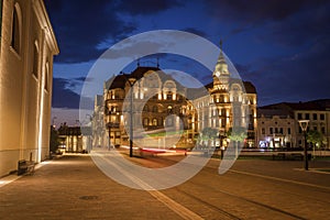 Architecture of Oradea photo