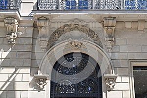 Architecture of Paris houses