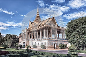 Architecture in Phnom Penh