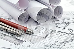 Architecture plan & tools