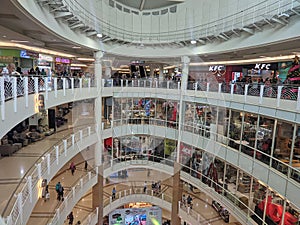 Architecture the Plaza in Indonesia