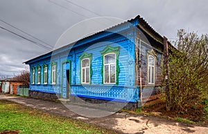 Architecture of Poltava. Ukraine.