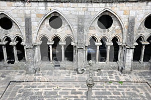 Architecture of Porto Cathedral