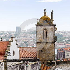 Architecture of Porto, Portugal
