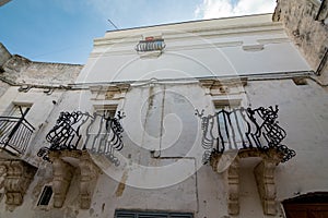 Architecture. Puglia. Southern Italy