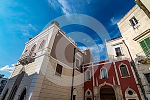 Architecture. Puglia. Southern Italy