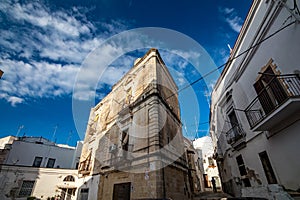 Architecture. Puglia. Southern Italy