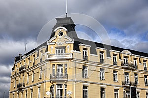 Architecture of Punta Arenas