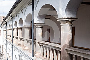 Architecture of Quito, Ecuador