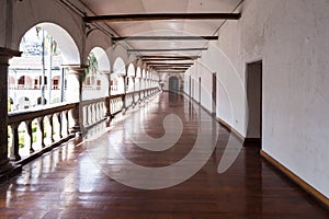 Architecture of Quito, Ecuador