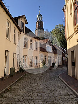 Architecture and the Reformed Church (GroÃŸe Kirche