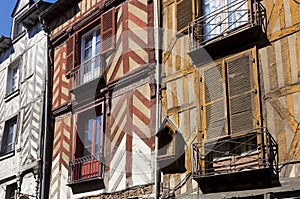 Architecture of Rennes