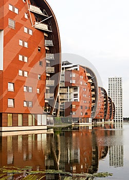 Architecture Residential Apartment