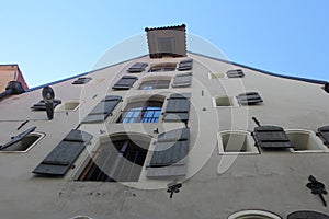 Architecture of Riga, Latvia