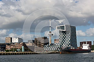 Architecture of Rotterdam