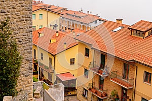 Architecture of San Marino