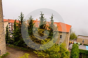 Architecture of San Marino