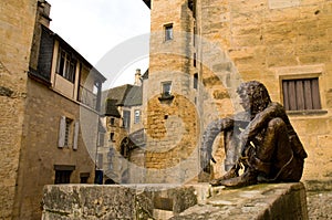 Architecture and Sculpture of Sarlat