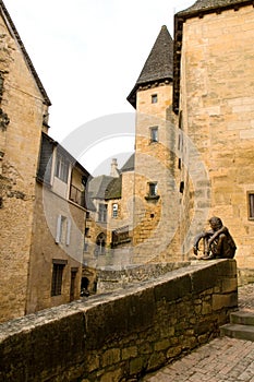 Architecture and Sculpture of Sarlat