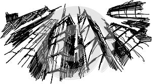 architecture sketch_01