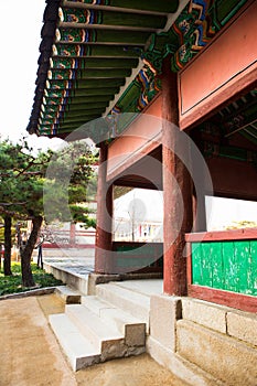 Architecture of South Korea.