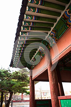 Architecture of South Korea.