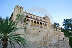 Architecture of Spain. Catalonia. tourist attraction