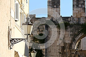 Architecture in Split