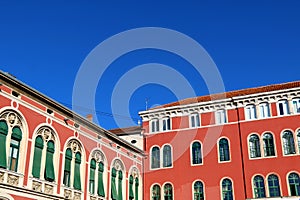 Architecture in Split