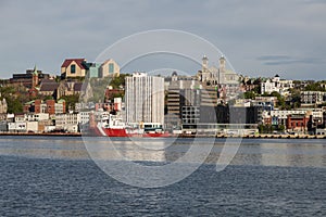 Architecture of St. John`s, Newfoundland