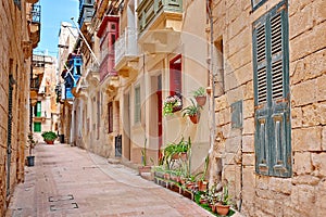 Valletta, Malta photo