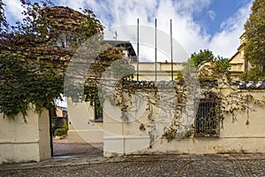 Architecture from the streets of Ronda