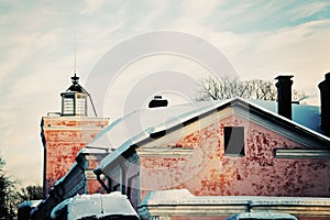 Architecture of Suomenlinna Sea Fortress