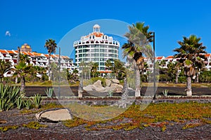 Architecture at Tenerife island - Canaries photo