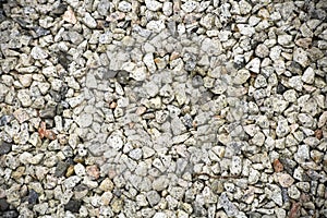 Architecture texture - Granite chippings