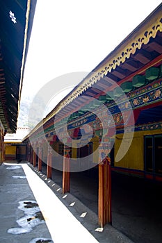 Architecture in Tibet