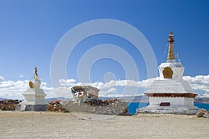 Architecture in Tibet