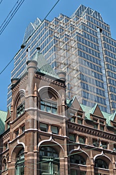 Architecture in Toronto