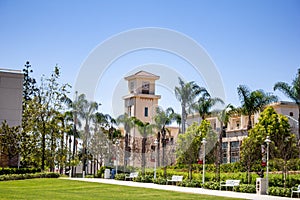 Chapman University buildings