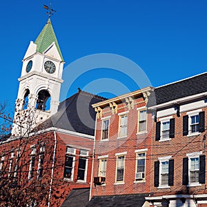 Architecture of Trenton