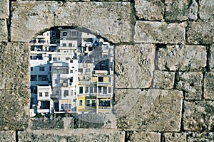 Architecture of Tripoli