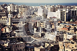 Architecture of Tripoli photo