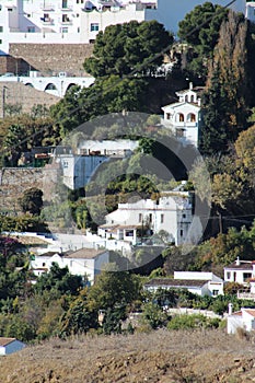 ARCHITECTURE TYPICAL OF ANDALUSIA-Casarabonela