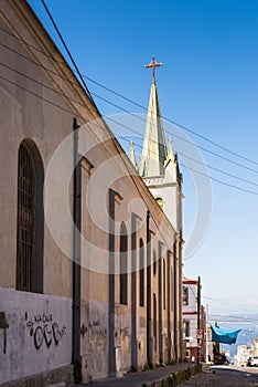 Architecture of Valparaiso, Chile