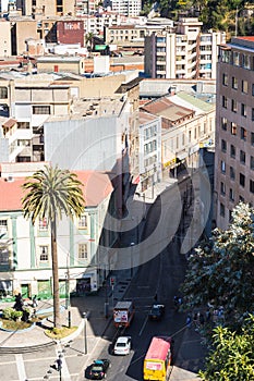 Architecture of Valparaiso, Chile