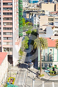 Architecture of Valparaiso, Chile