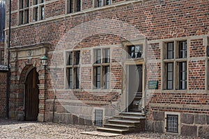 ARCHITECTURE VIEW FROM ROSENBORG CASTLE, COPENHAGUE, DENMARK 2019 photo