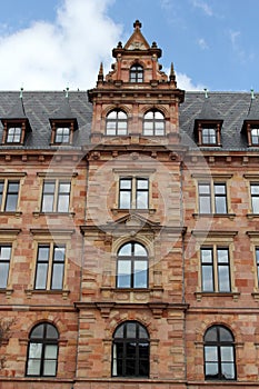 Architecture of Wiesbaden