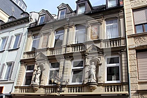 Architecture of Wiesbaden