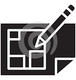 Architecture work Isolated Vector Icon which can easily modify or edit Architecture work Isolated Vector Icon which can easily mo